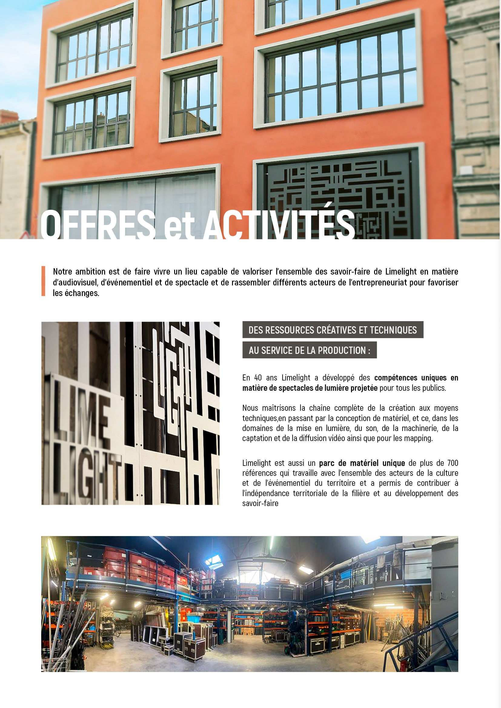City Light - Galerie Lumière, 200 cours Balguerie Suttenberg 33300 Bordeaux